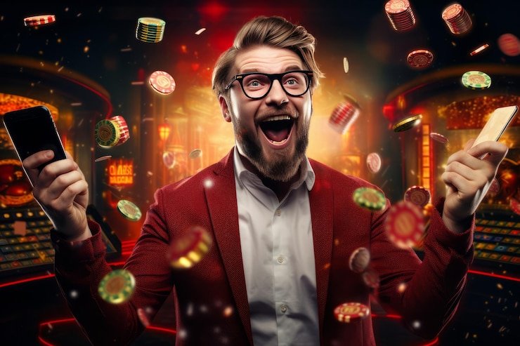 Live blackjack dealer at Nolimit City on djtogel login mobile app